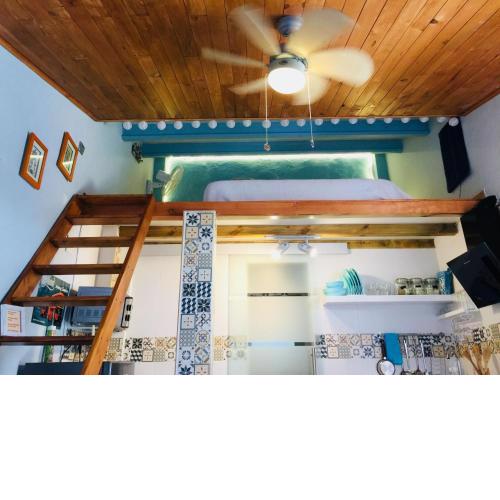 Loft Claudia muy cerca de playa Wifi y Netflix gratis