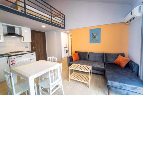 Loft Close to Calis Beach in Foca Fethiye