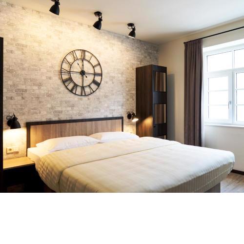 Loft Collection Salzburg Mirabell contactless check-in