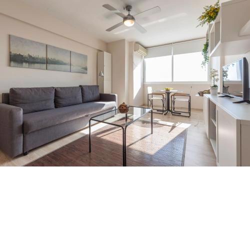 Loft con magnificas vistas centro Sevilla