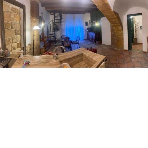 Loft con mansarda