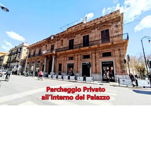 Loft con Parcheggio al Teatro Massimo