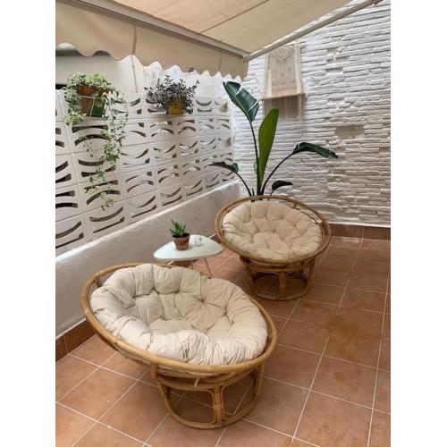 LOFT CON PATIO EN LA LAUREL