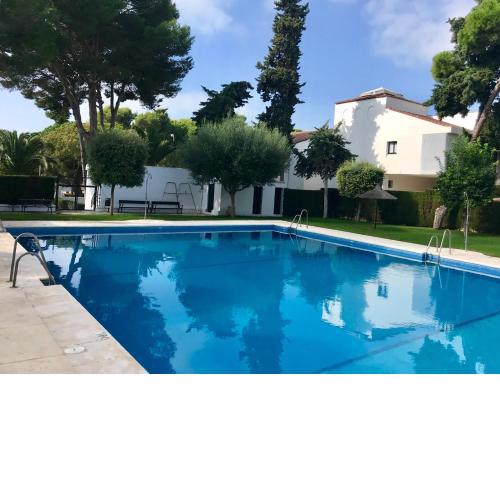 Loft con piscina en la mejor playa de El Puerto