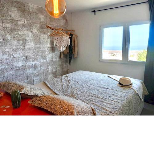 Loft con vista mare
