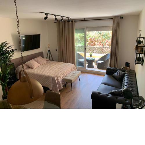 Loft de lujo con piscina LA ENVIA