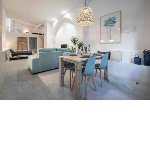 Loft de lujo en Ciudad de las CienciasApto 2B
