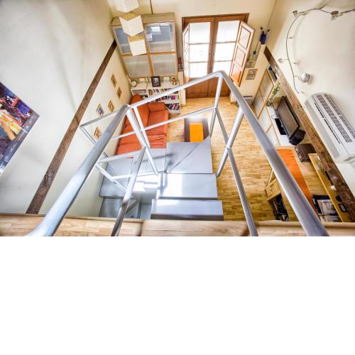 Loft de un arquitecto