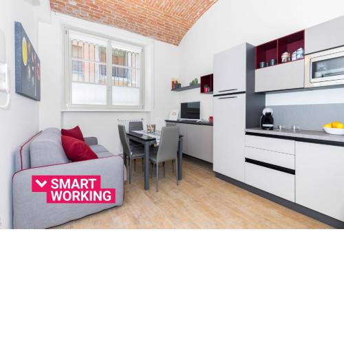 Loft del conte nei pressi della Mole by Wonderful Italy