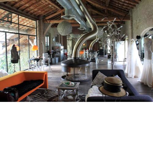 Loft Dellartista. Eclettico, Originale, Unico