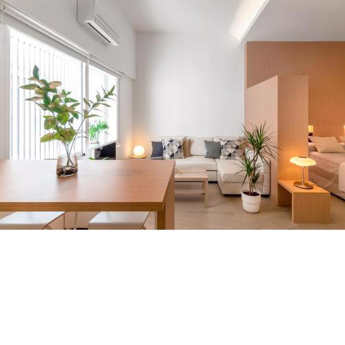 LOFT DESIGN GRANADA CENTER 2min CATHEDRAL FREE WIFI