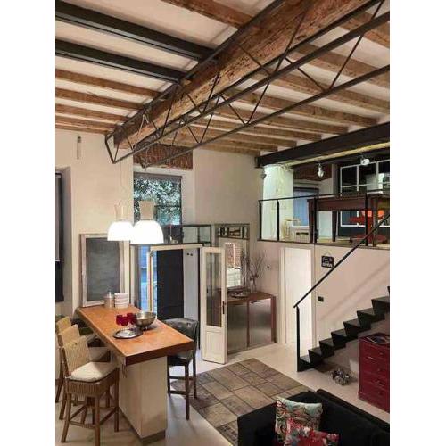 Loft di design nel cuore di Milano