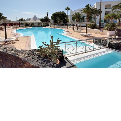 Loft Diamond Costa Teguise with Pool