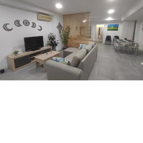 Loft Dos Lunas, cerca del centro