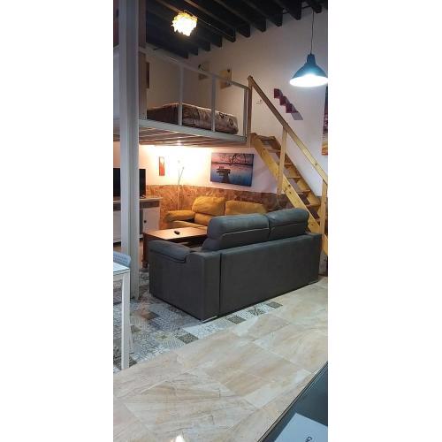 Loft-Duplex Centro City