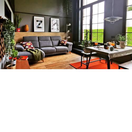 LOFT DUPLEX SANTA CATALINA con PARKING