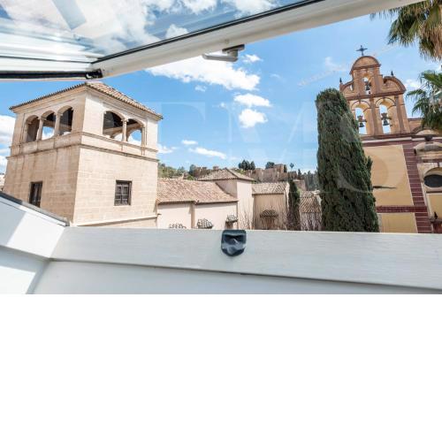 Loft Duplex w/ private terrace - Historic Center