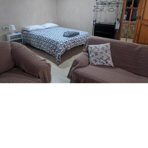 Loft en el camino