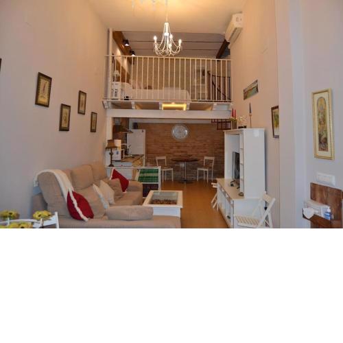 Loft en el centro de Sevilla