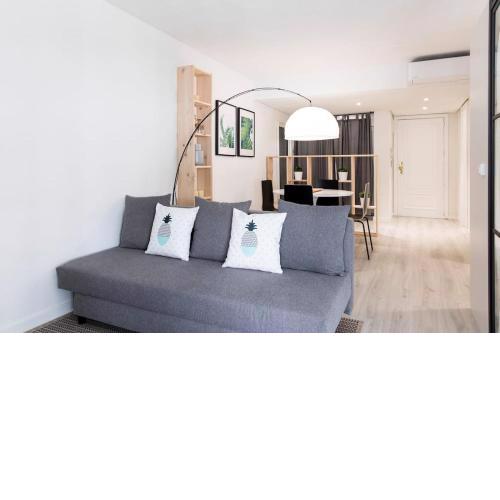 Loft en el corazón de Valencia