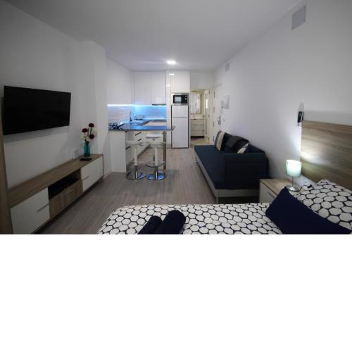 Loft en Las Canteras