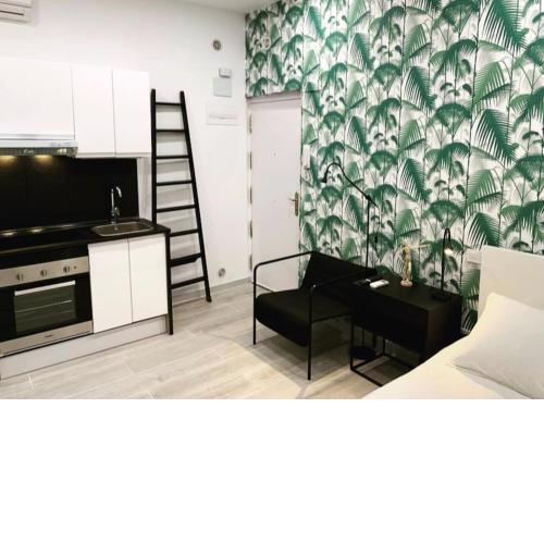Loft en Madrid Centro