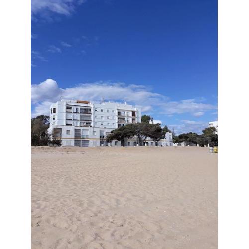 Loft en primera línea de playa