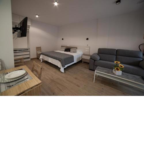 Loft en Zarauz con parking Hator 1
