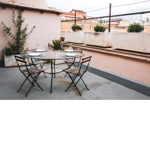 Loft Esquilino Terrazza a Stazione Termini