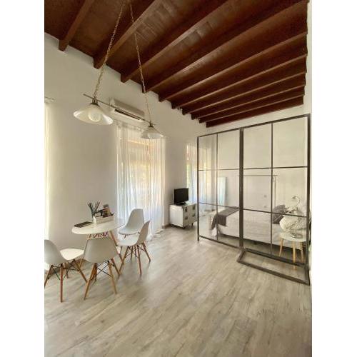 Loft exclusivo en el centro histórico de Sevilla