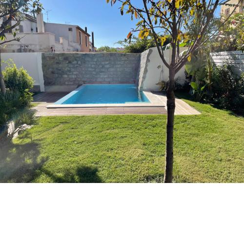 Loft Favoloso con piscina