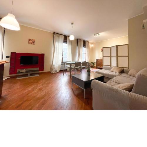Loft Foscolo Open Space