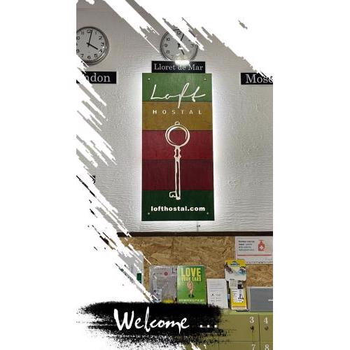 LOFT HOSTAL Group