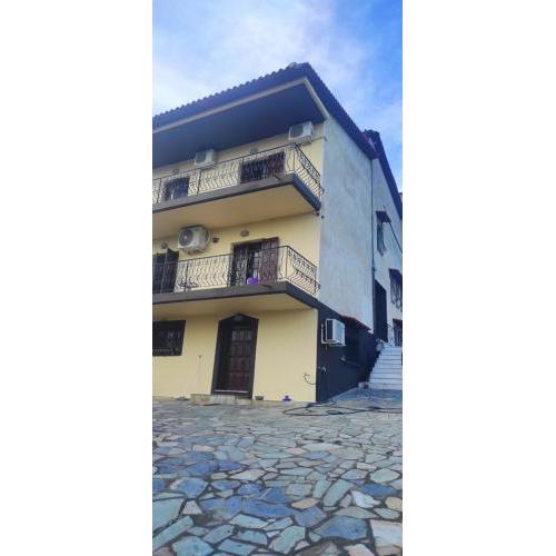 Loft House With View The Town Of Trikala