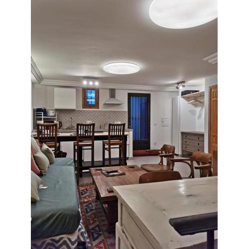 Loft in Beautiful 19th Century House