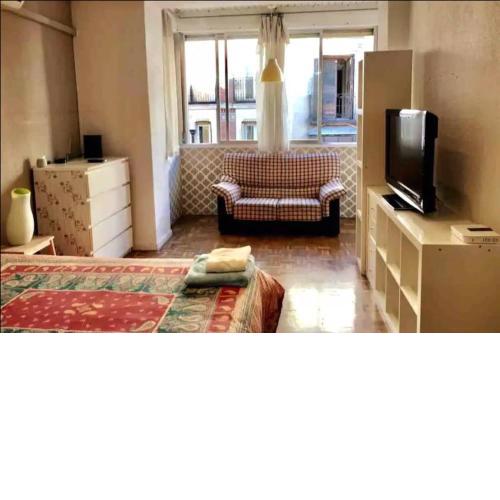 Loft in central Chueca-Madrid