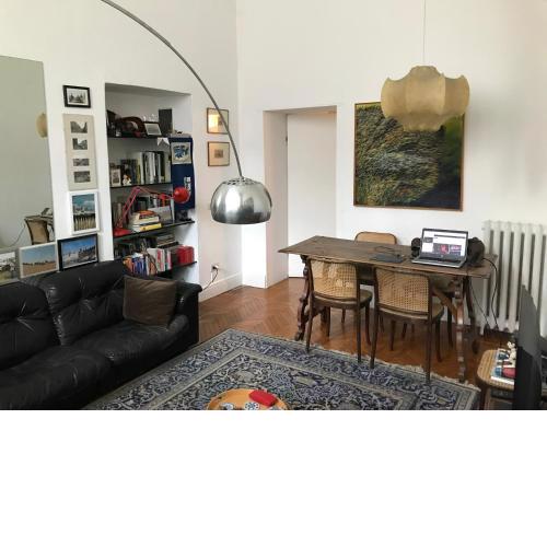 Loft in central Milan