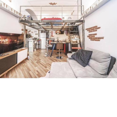 [Loft in centro] Boutique 65