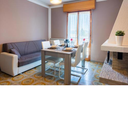Loft in Centro con Camino - Sestola