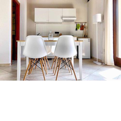 Loft in centro paese con vista montagne
