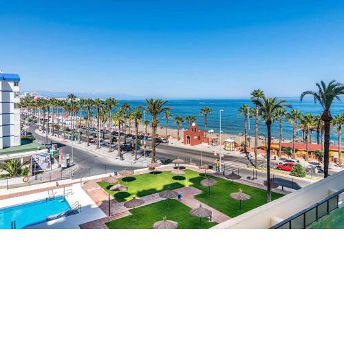 Loft in Front of the Sea Benalmadena