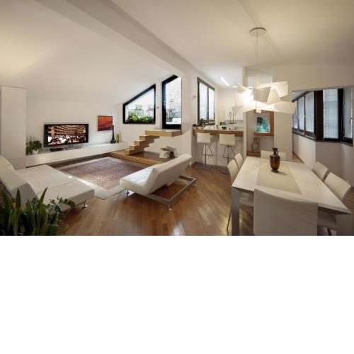 Loft In Master Palace