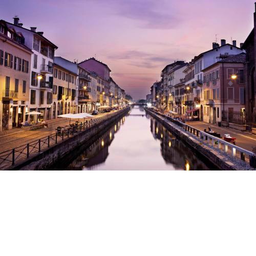 Loft in Navigli District with Jacuzzi & Sauna - Papiniano