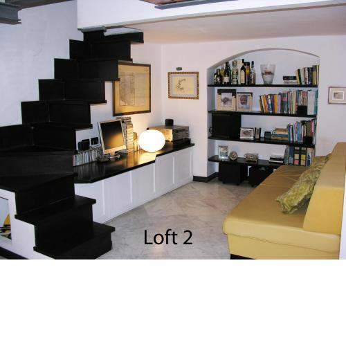 Loft In San Lorenzo 1 & 2