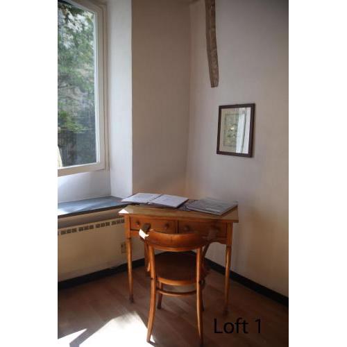 Loft in San Lorenzo