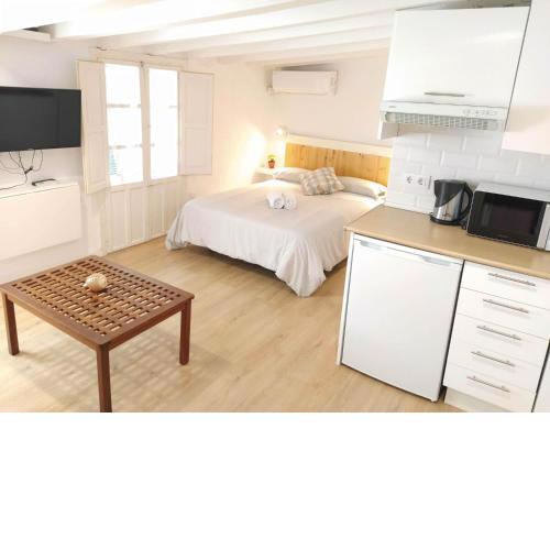 Loft in the Heart of Seville