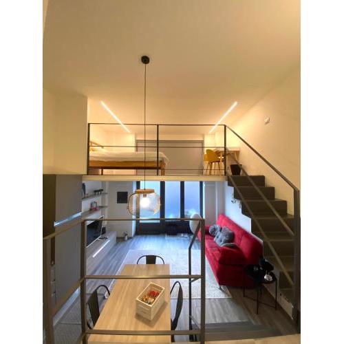 Loft incantevole a Milano