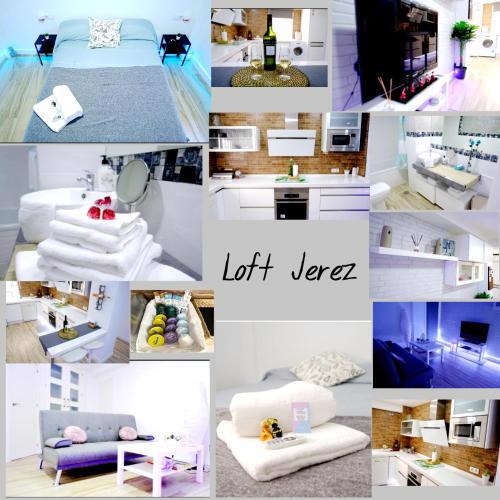Loft Jerez