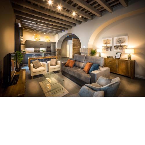 LOFT LA CATEDRAL - Parking disponible