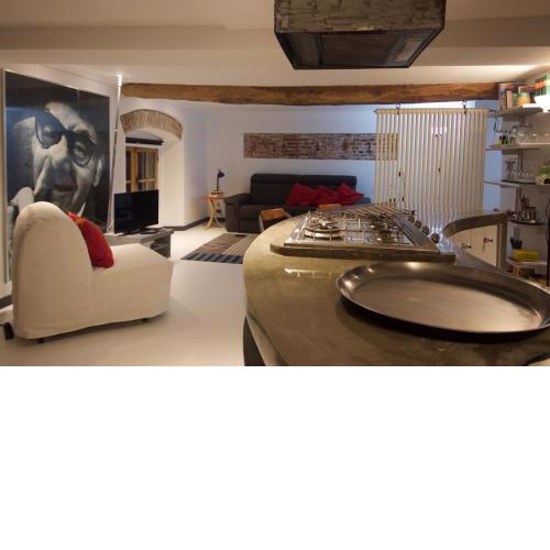 Loft la città vecchia